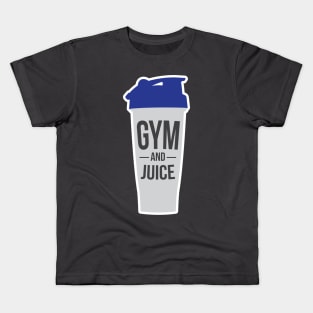 Gym & Juice Kids T-Shirt